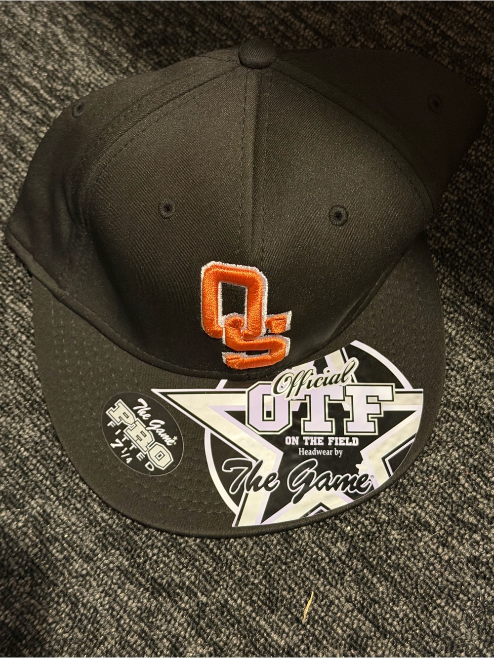 Oklahoma State Cowboys 7 1/4